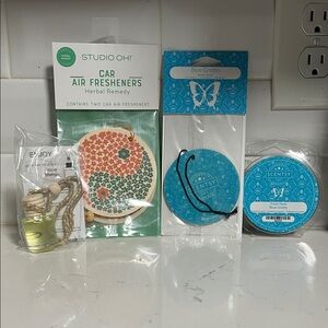 Car Air Freshener Bundle
